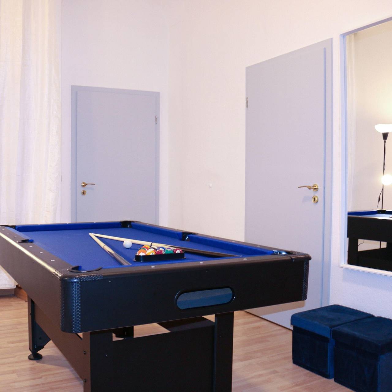 Ganze Ferienwohnung, Yr Apartment-Stadtzentrum-Billardtisch-140qm-Parkplatz in Bautzen, Oberlausitz-Niederschlesien