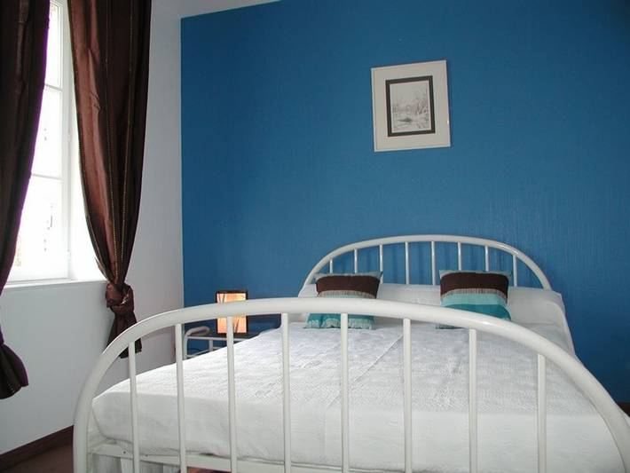 Gîte pour 4 personnes, avec jardin à Brécey - 4