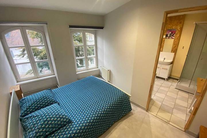 Entire apartment, Homerez - Apartment Cherbourg-en-Cotentin in Cherbourg-Octeville, Cherbourg-en-Cotentin