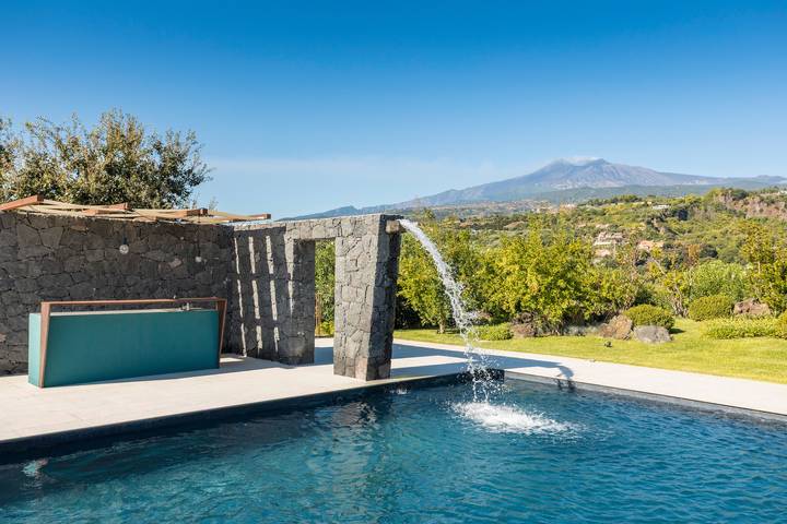 Villa für 6 Personen, mit Garten - 1