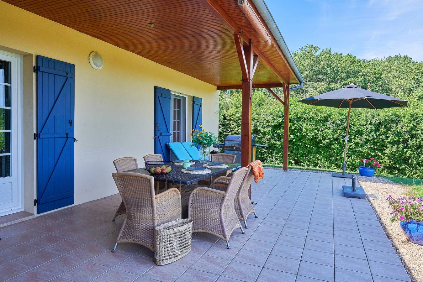 Bourg Est - Vigeliere — Villa 6p. pool superior in Les Forges, Deux-Sèvres