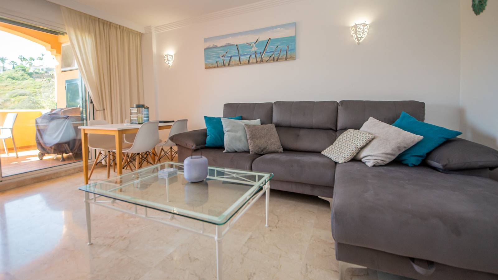 Entire apartment, La Almadraba 125 in Sabinillas, Manilva