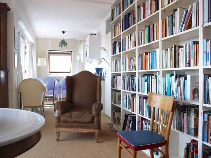 Ferienhaus für 3 Personen, mit Garten und Balkon, mit Haustier in Petten - 4