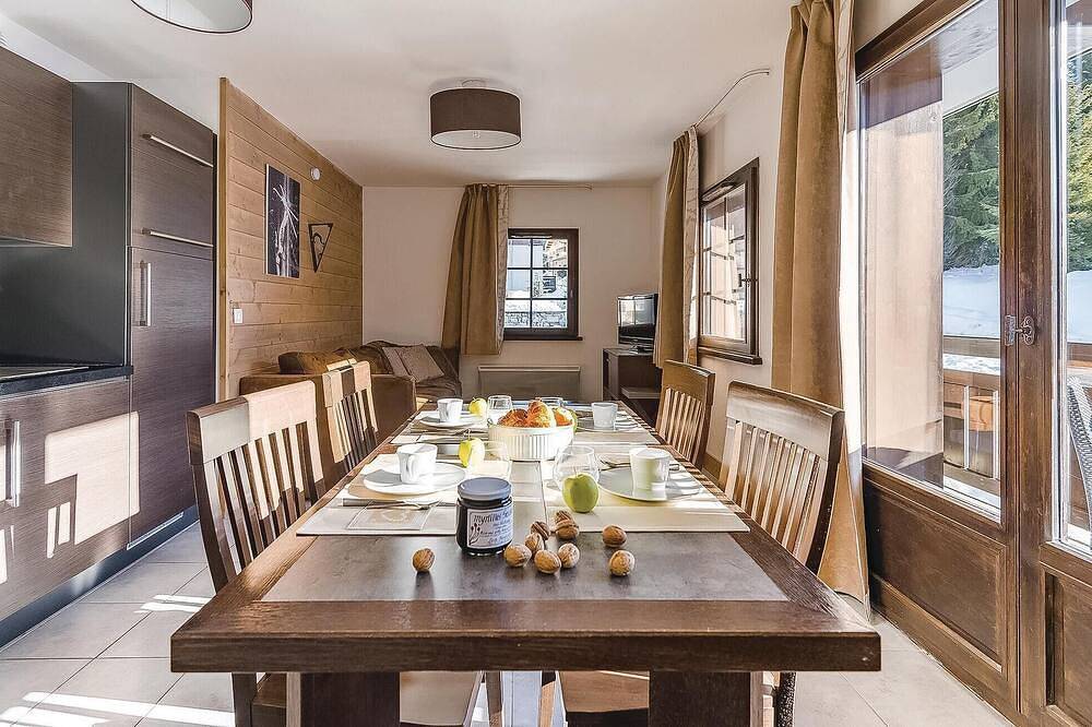 Appartement entier, Superbe appartement aux Gets in Les Gets, Les Portes du Soleil
