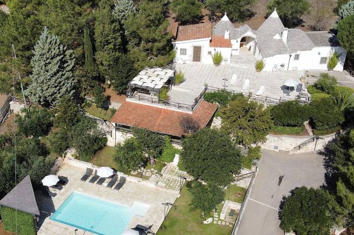 Villa per 12 persone, con idromassaggio e giardino nonché terrazza, con animali domestici - 1