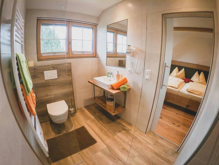 Ferienwohnung für 2 Personen, mit Garten und Balkon, kinderfreundlich im Lungau - 4