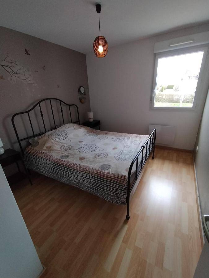 Appartement entier, Two-Bedroom Apartment in Saint-Valery-en-Caux, Région de Dieppe