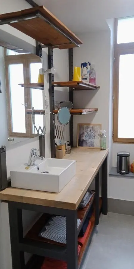 Ferienhaus für 6 Personen, mit Balkon - 1
