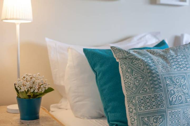 Villa pour 14 personnes, avec jardin et balcon à Cascais - 4