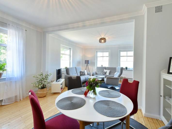 Ferienhaus für 5 Personen, mit Garten in Westoverledingen - 3