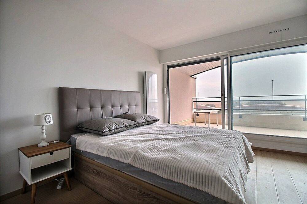 Ganze Wohnung, Presi 12A01 : Studio sea view, résidence Président, for 2 to 4 people, in Le Touquet in Le Touquet-Paris-Plage, Montreuil und Umgebung