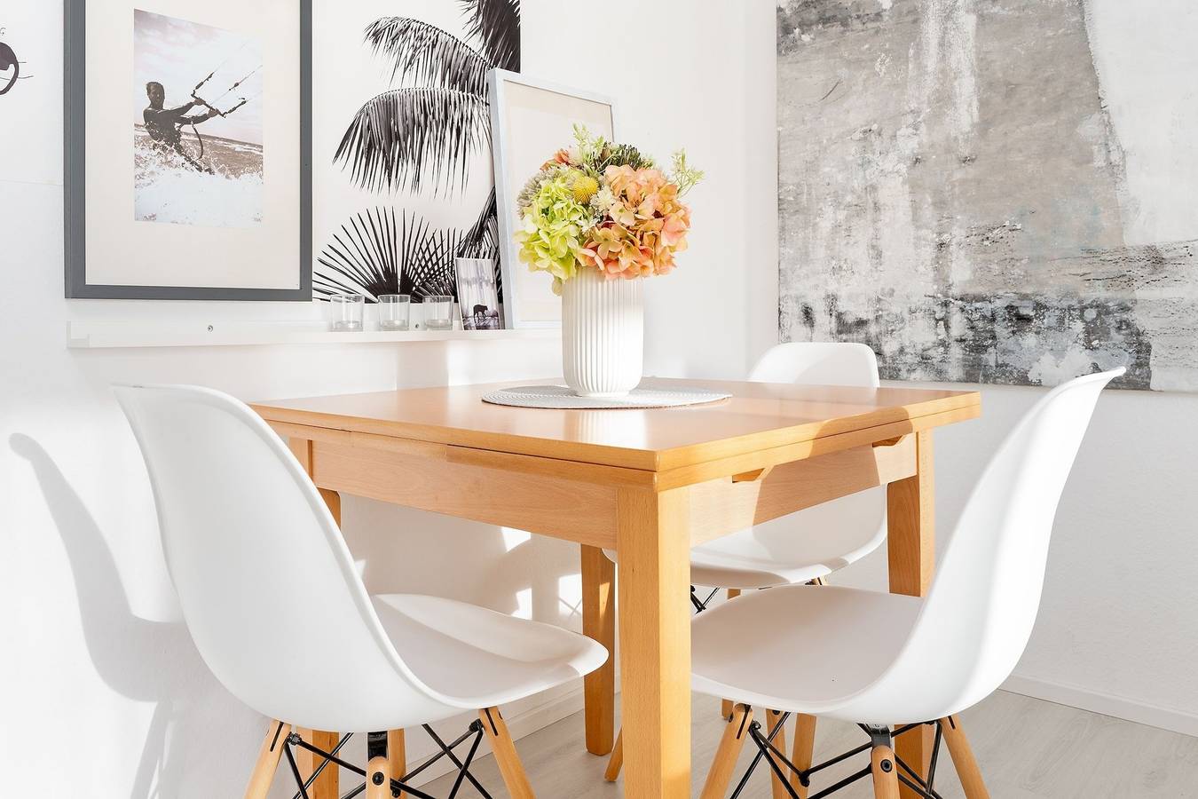 Ganze Ferienwohnung, Auszeit am Meer in Westfehmarn, Lemkenhafen