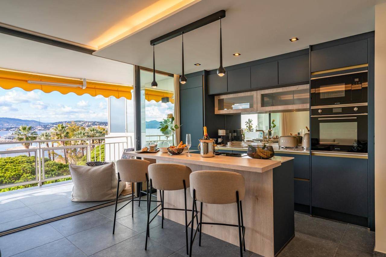 Appartement entier, One-Bedroom Apartment in Cannes, Côte méditerranéenne (France)