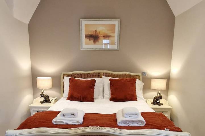 Holiday rental for 4 people in Stamford