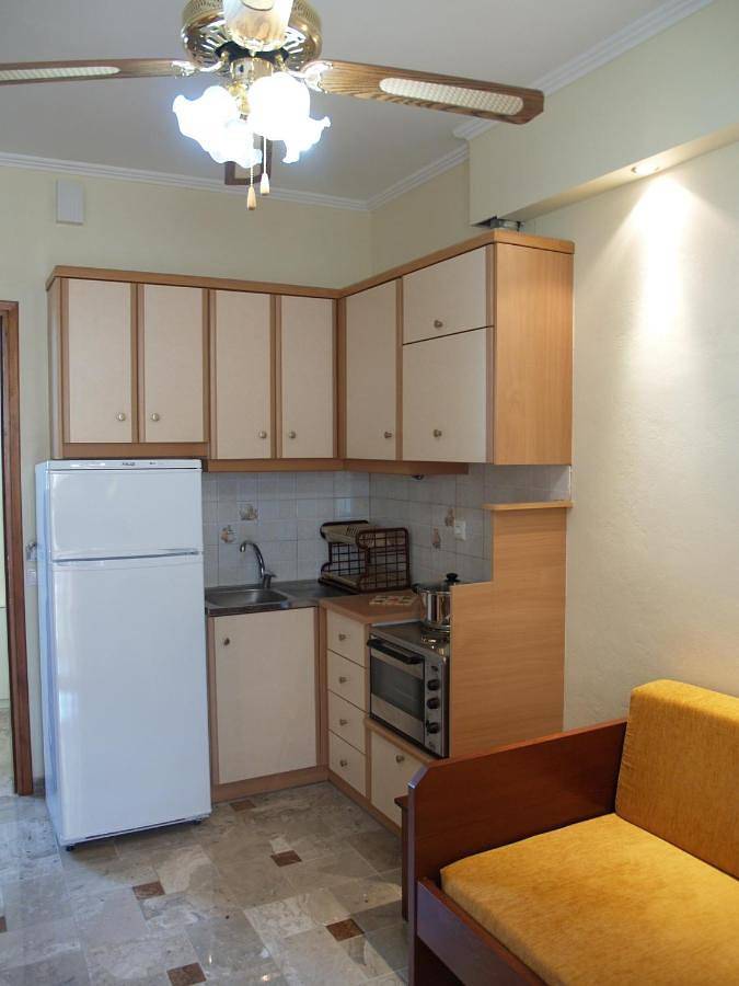 Appartement entier, La Fontaine Apartments in Kantia Plage, Argolide