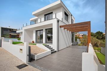 Villa pour 7 Personnes dans Salir do Porto, Tornada e Salir do Porto, Photo 2