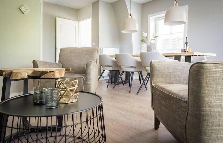 Ferienhaus für 6 Personen, mit Terrasse und Garten, mit Haustier in De Cocksdorp - 2