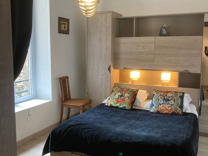 Gîte pour 4 personnes
