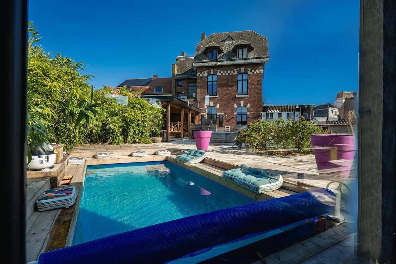 Villa in Tournai, Hainaut