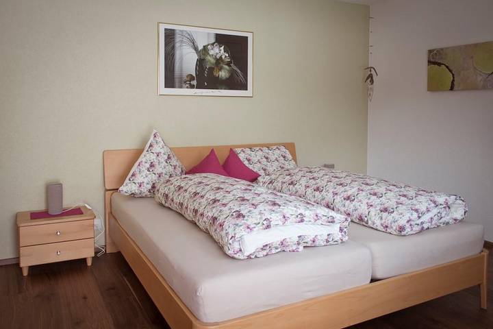 Ferienwohnung für 6 Personen, mit Terrasse in Davos - 4