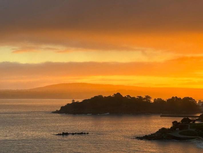 Gîte pour 2 personnes, avec jardin et vue dans Plage des Sables Blancs (Douarnenez) - 3