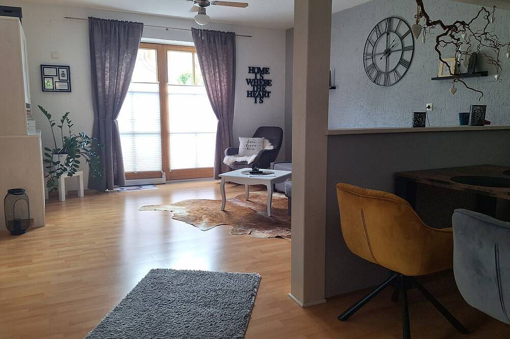 Ganze Wohnung, Ferienwohnung \"Bergliebe\" in Germaringen, Bayerisch Schwaben