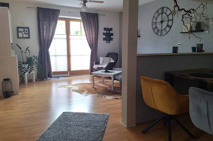 Ferienwohnung für 4 Personen, mit Terrasse - 1
