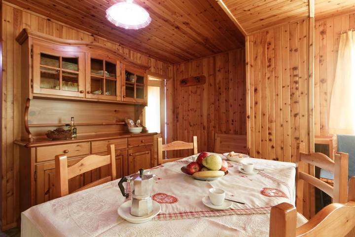 Appartamento vacanze per 6 persone, con panorama e giardino, con animali domestici - 1