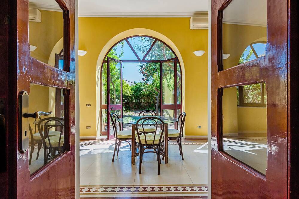 Villa di Charme Vicino al Centro in Lipari