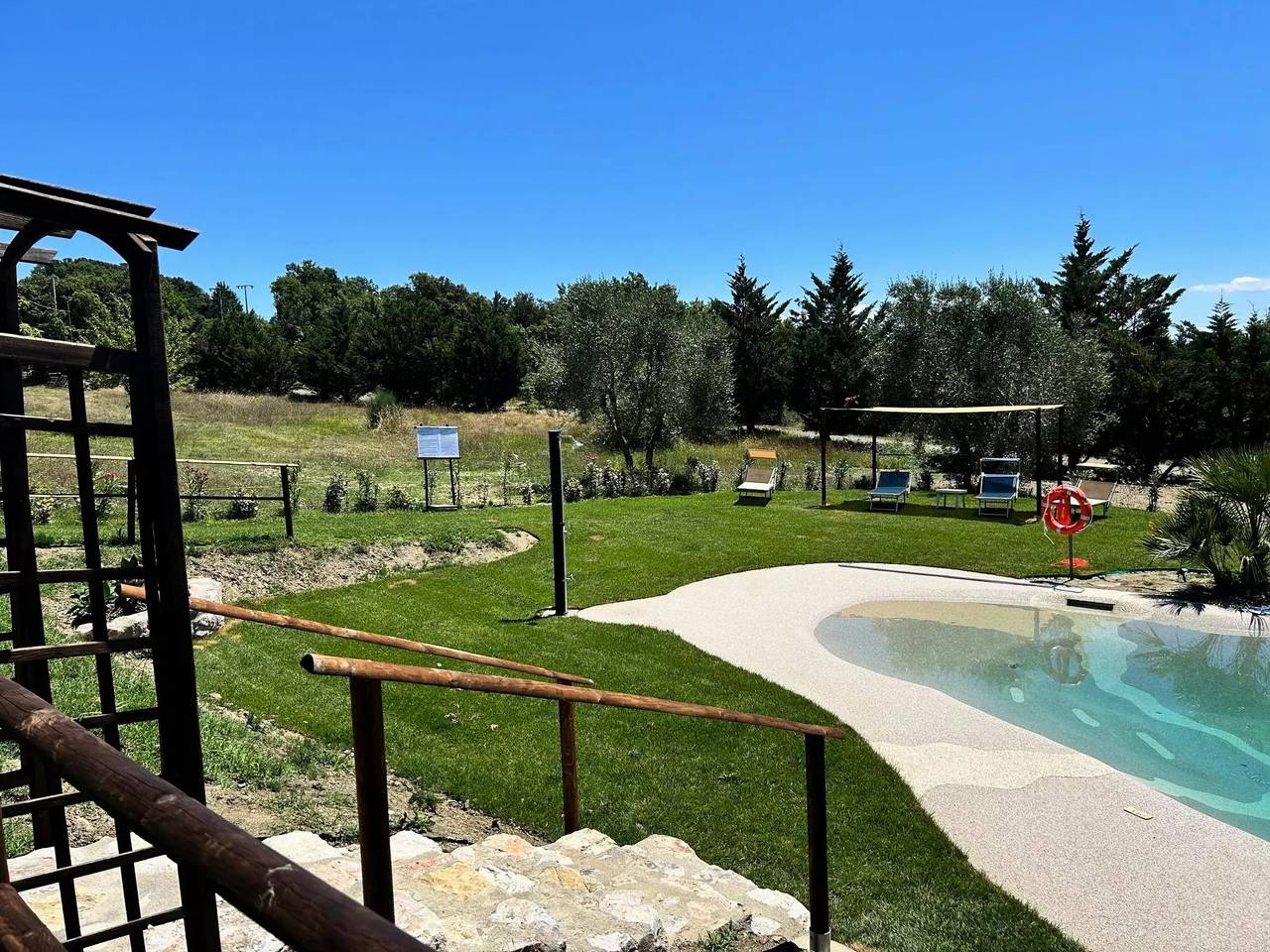 Haus 8 Personen in Civitella Paganico, Grosseto Provinz