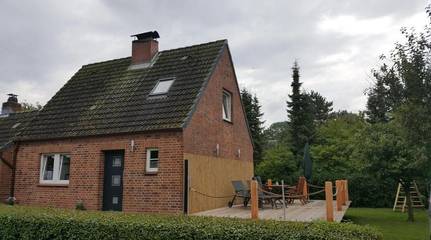 Ferienhaus für 4 Personen, mit Garten und Terrasse auf Fehmarn