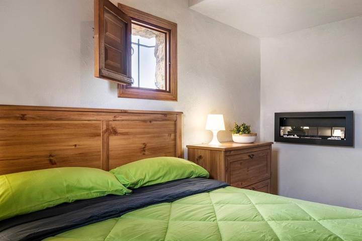 Casa rural para 9 personas, con piscina además de vistas y jardín, Familias con niños en Tortosa - 3