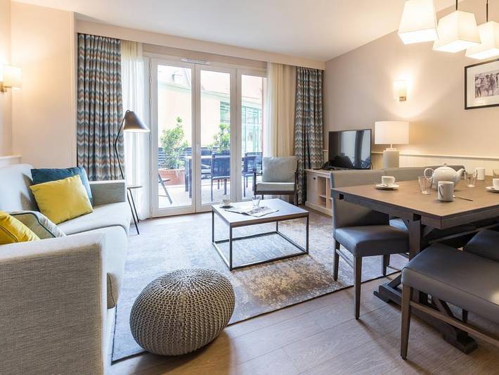 Camping pour 6 personnes, avec sauna et bassin pour enfant, animaux acceptés dans le Calvados - 3