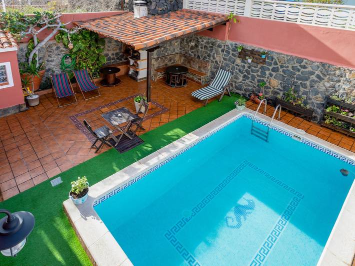 Apartamento para 6 personas en Tegueste