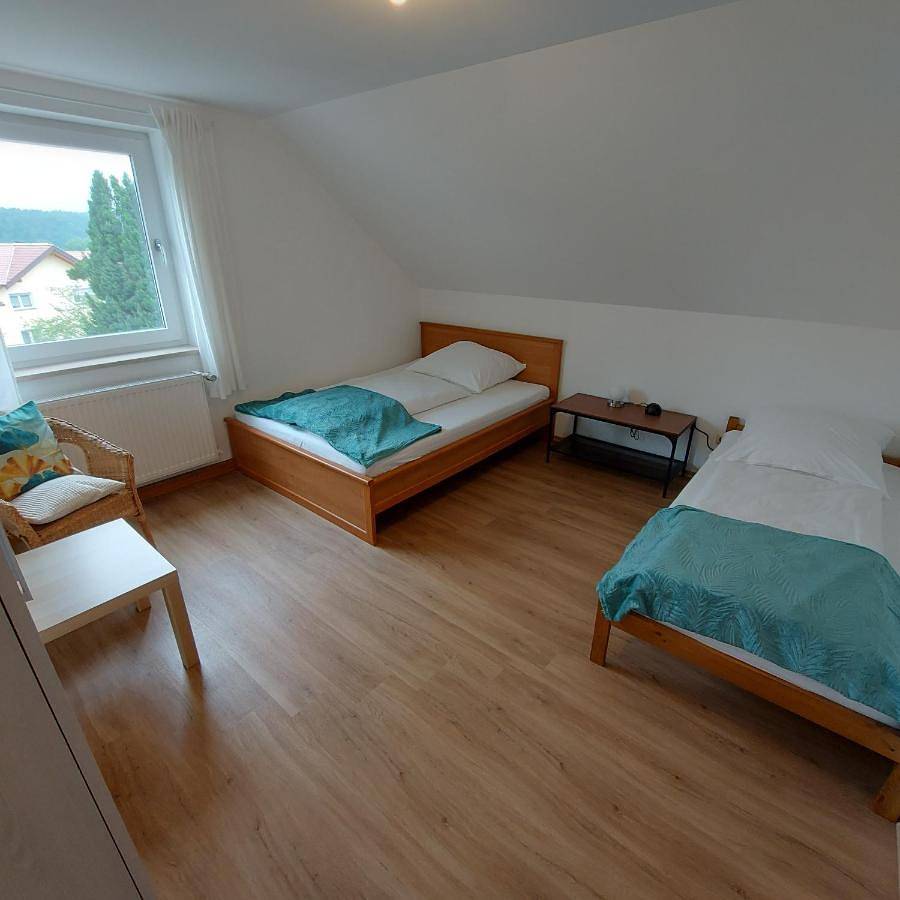 Ganze Wohnung, Two-Bedroom Apartment in Wiesent, Ostbayern