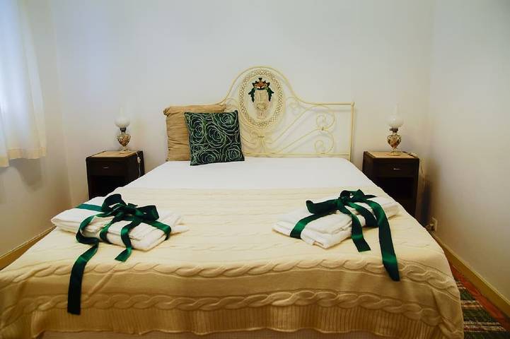 Location de vacances pour 6 personnes, avec balcon et jardin dans Mesão Frio - 2