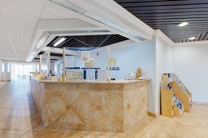 Vacation rental for 6 people, with pool and balcony in Okaloosa Island