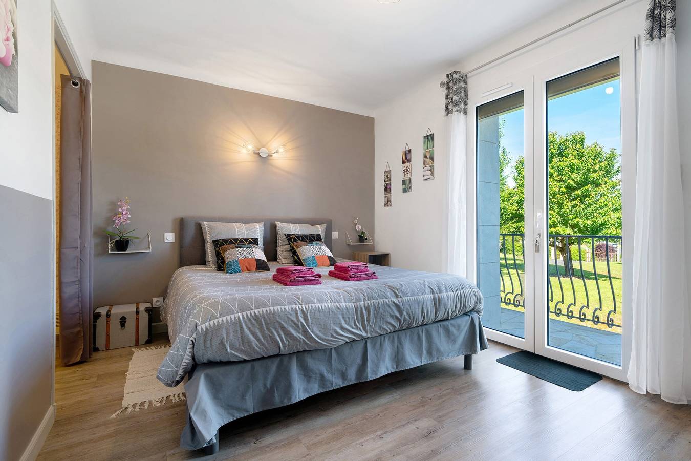Chambre Perdrix - dominio con piscina in Sarlat-la-Canéda, Périgord Noir