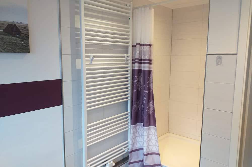 Ganze Wohnung, Ferienwohnung/App. für 4 Gäste mit 60m² in Bredstedt in Bredstedt, Nordfriesland