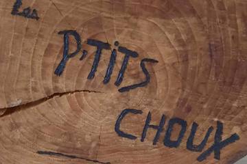Gîte pour 8 personnes, avec jardin à Saint-Quentin-la-Motte-Croix-au-Bailly