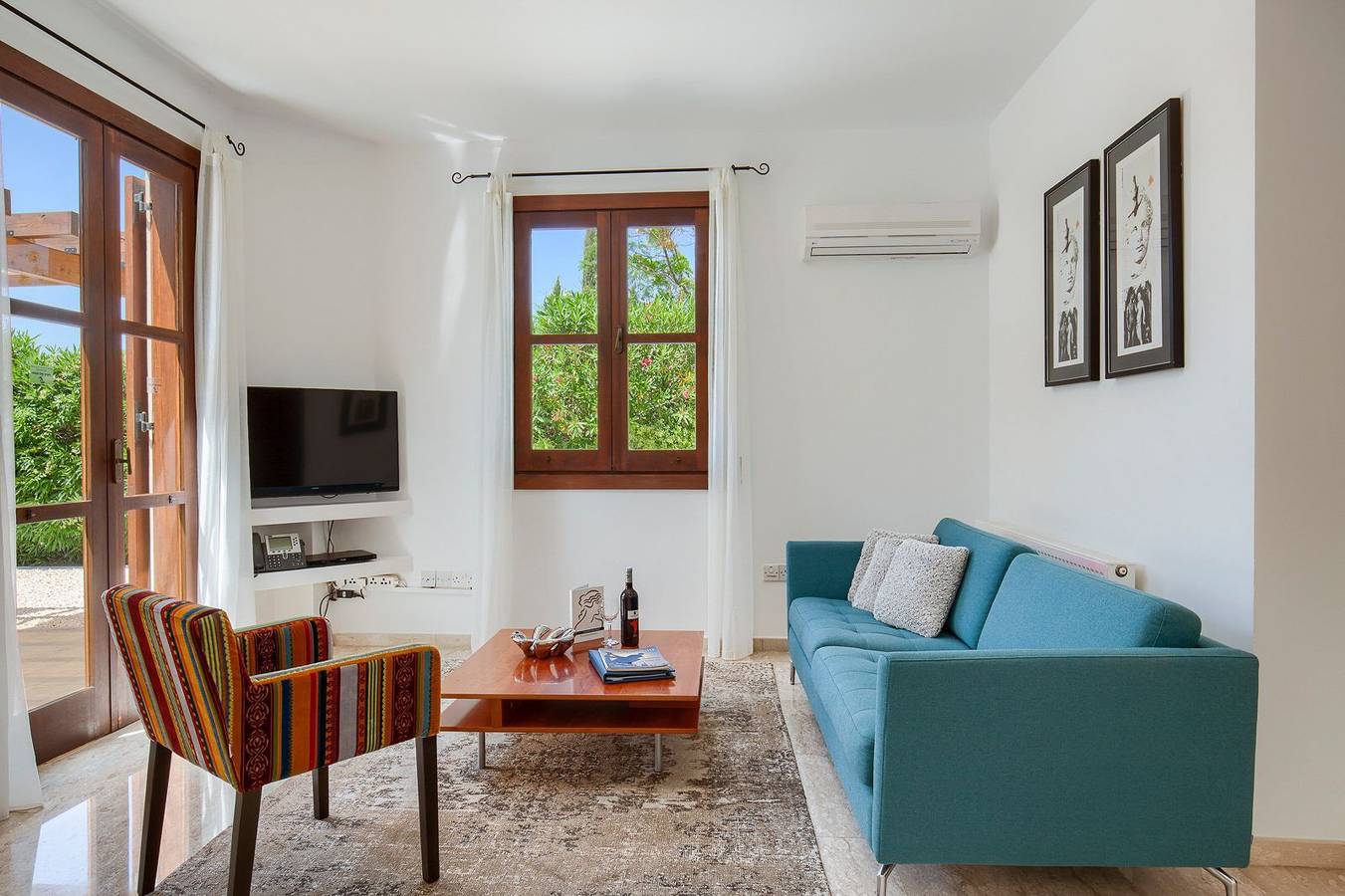Aphrodite Hills Resort - 2 Bedroom Superior Villa I in Kouklia Pafou, Chypre du Sud