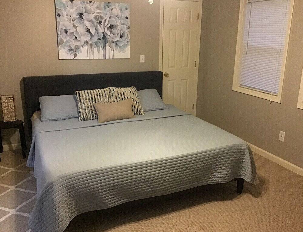 Gemütliches 2Br Townhouse in einer ruhigen Bucht am Lake Oconee in Lake Oconee