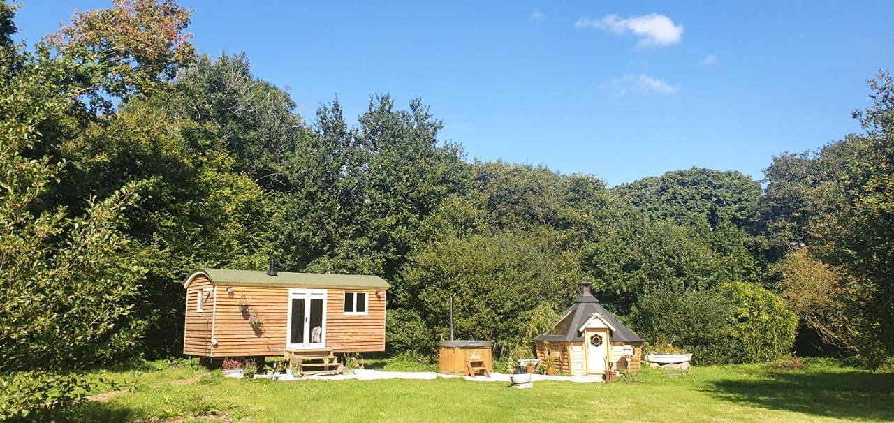 Deluxe Double Room in Cornwall