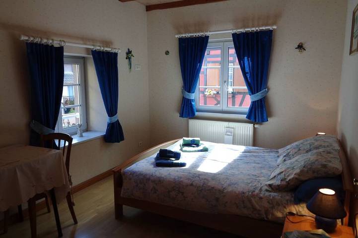 Location de vacances pour 11 personnes, avec jardin à Ottrott - 2