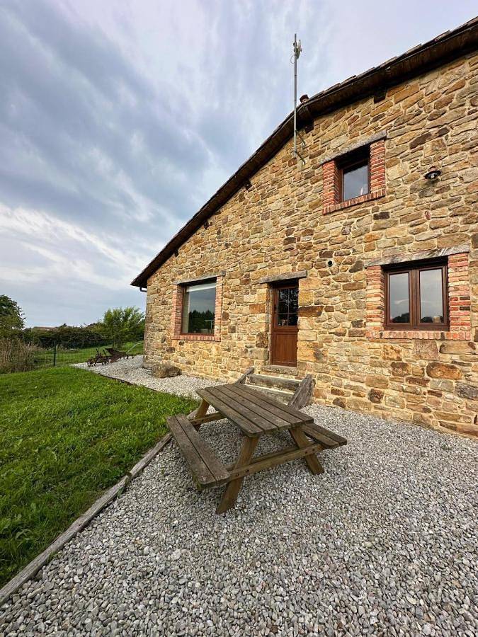 Casa rural para 8 personas, con jardín y jacuzzi en Comarca de la Sidra - 3