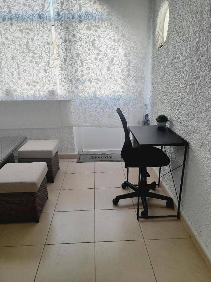 Two-Bedroom House in Pilar de la Horadada, Costa Blanca