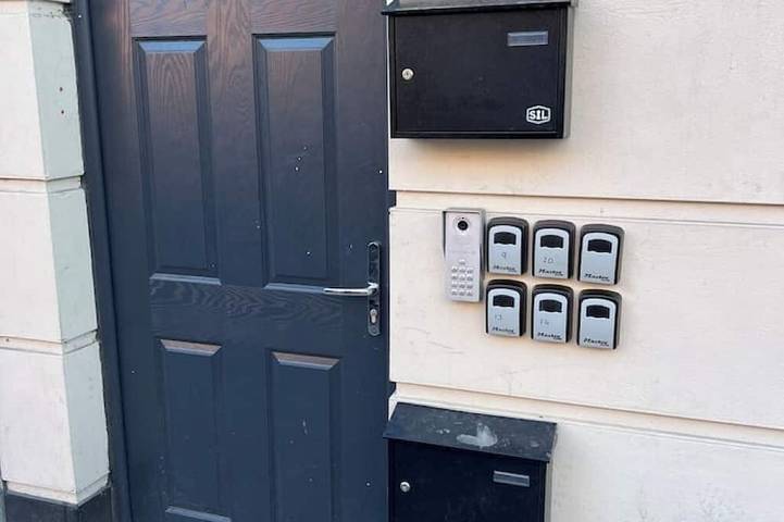 Apartment for 2 people in Wolverhampton