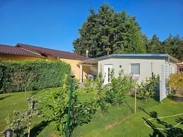 Ferienhaus für 3 Personen, mit Garten, mit Haustier in Mecklenburgische Seenplatte