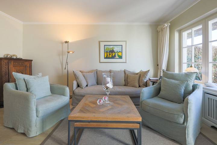 Ferienhaus für 4 Personen, mit Garten, mit Haustier in Wenningstedt - 2