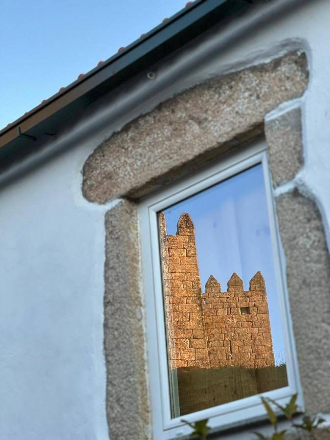Casa de férias para 4 pessoas, com Vista em Trancoso (Portugal)